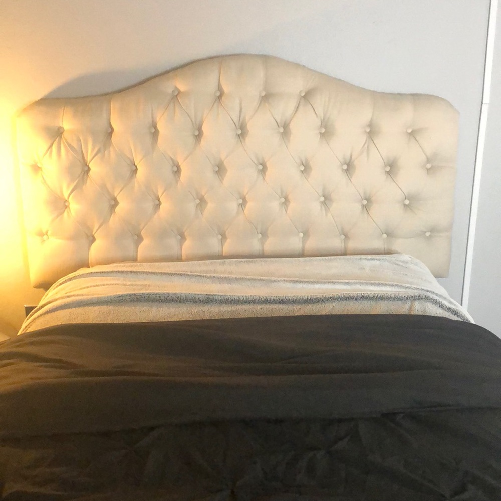 Bed frame